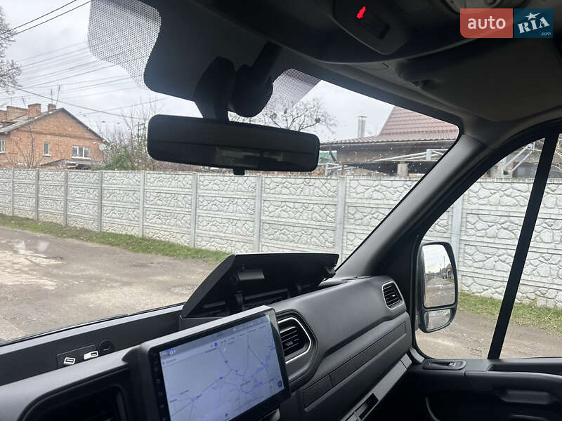 Тентованый Renault Master 2021 в Белой Церкви