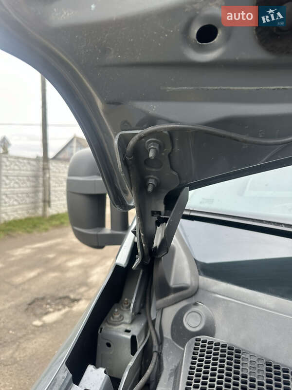 Тентованый Renault Master 2021 в Белой Церкви