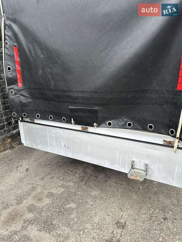 Тентованый Renault Master 2021 в Белой Церкви