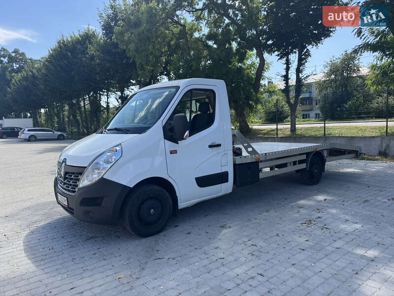 Автовоз Renault Master 2019 в Львові
