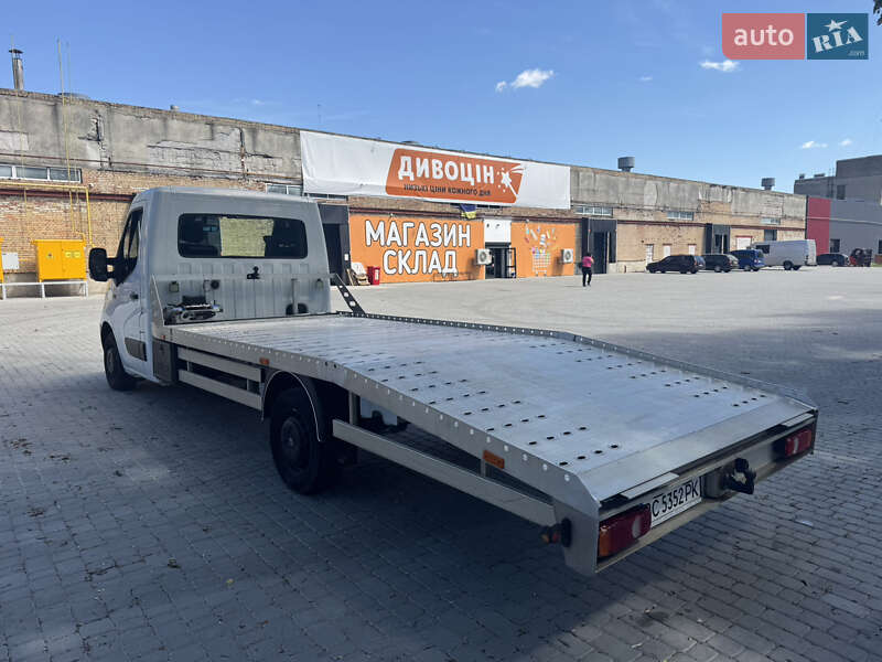 Автовоз Renault Master 2019 в Львові