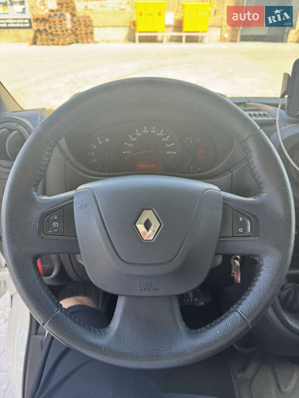Автовоз Renault Master 2019 в Львові