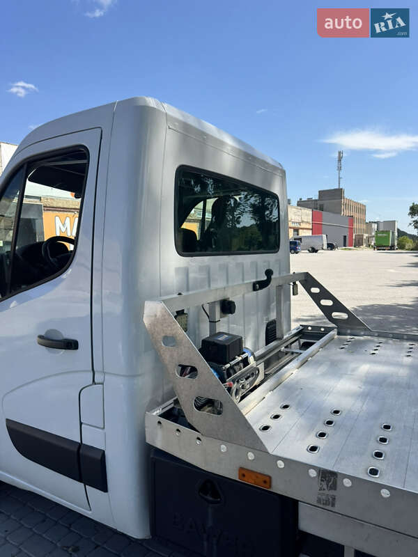 Автовоз Renault Master 2019 в Львові