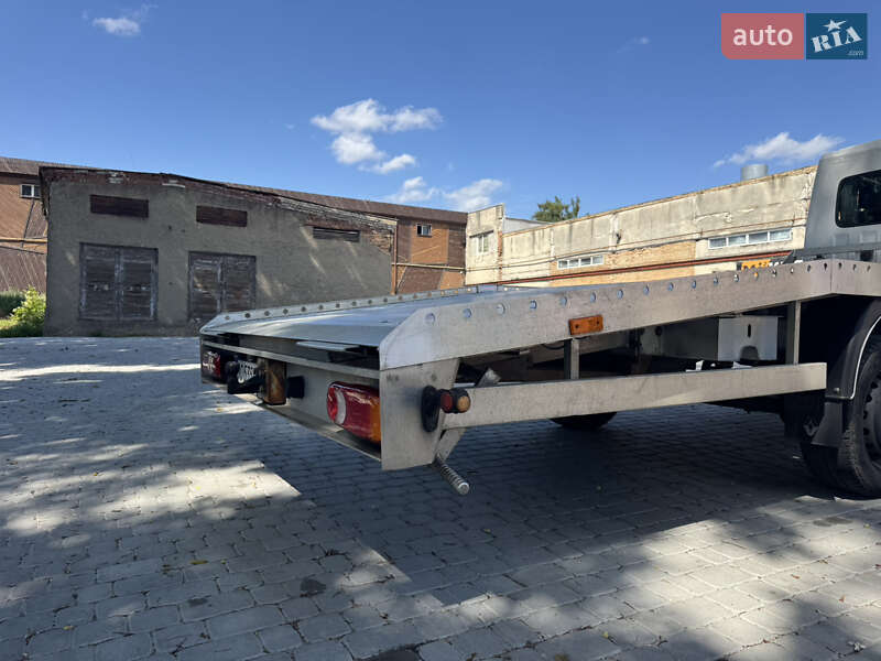 Автовоз Renault Master 2019 в Львові