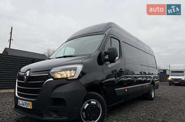 Грузовой фургон Renault Master 2021 в Ковеле