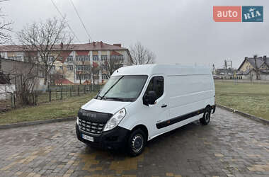 Грузовой фургон Renault Master 2013 в Львове