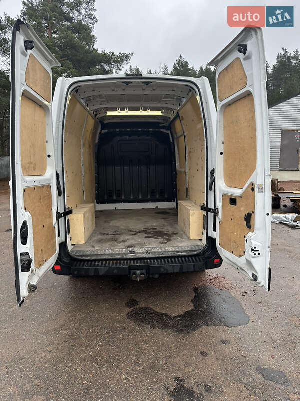 Грузовой фургон Renault Master 2018 в На Новой Боровой