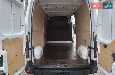 Грузовой фургон Renault Master 2019 в Черновцах