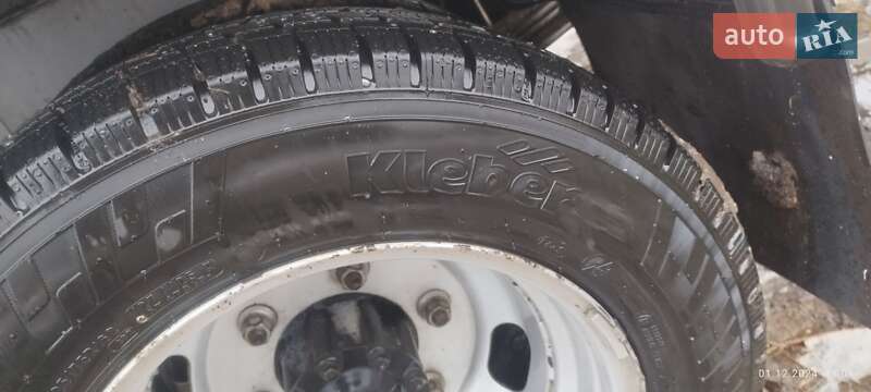 Вантажний фургон Renault Master 2018 в Житомирі