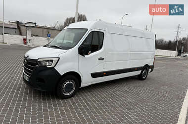 Грузовой фургон Renault Master 2022 в Днепре