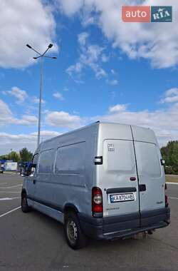 Вантажний фургон Renault Master 2007 в Києві