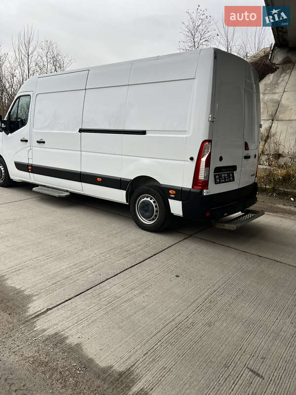 Микроавтобус Renault Master 2021 в Коростене