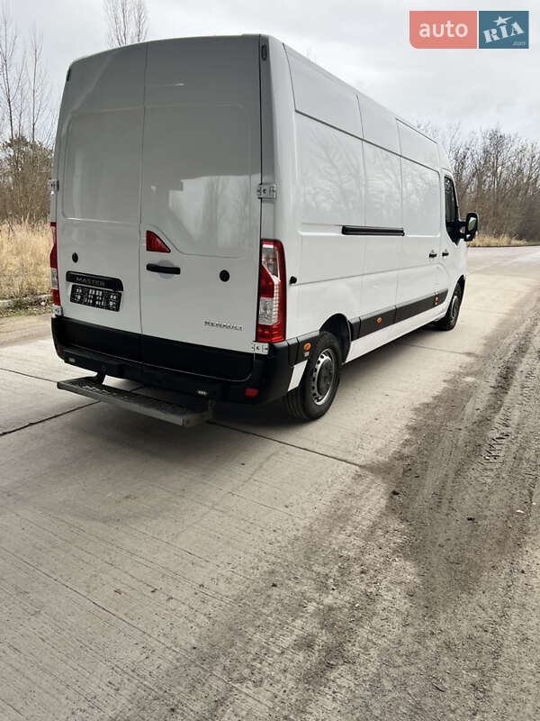 Микроавтобус Renault Master 2021 в Коростене