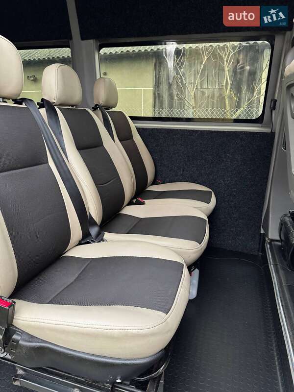 Минивэн Renault Master 2011 в Львове