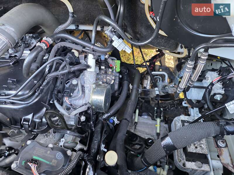 Вантажний фургон Renault Master 2017 в Одесі