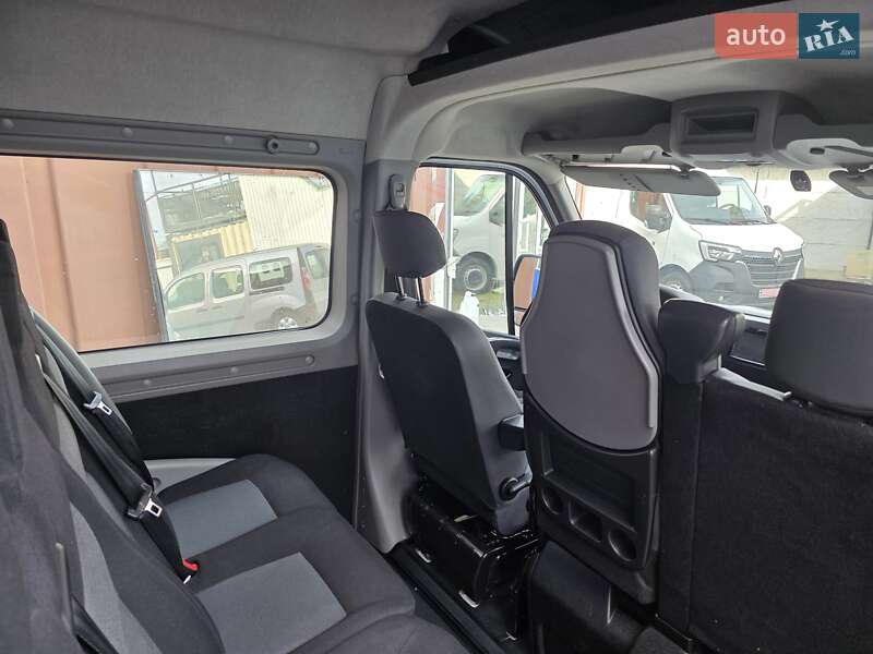 Вантажний фургон Renault Master 2017 в Одесі