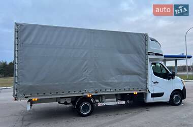 Тентований Renault Master 2021 в Києві