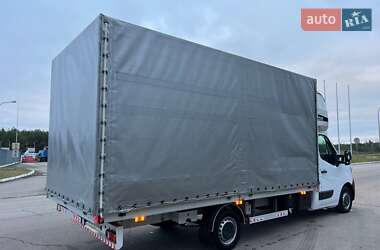 Тентований Renault Master 2021 в Києві