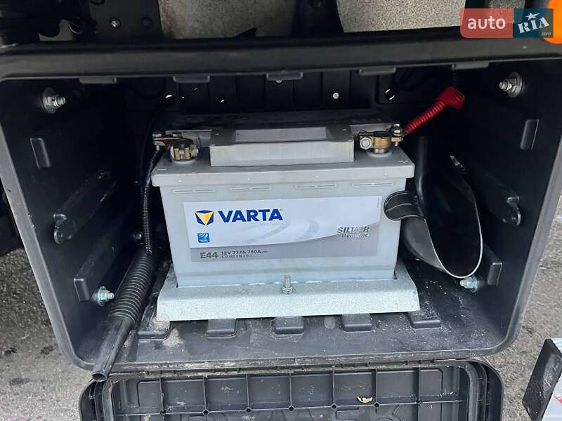 Тентованый Renault Master 2021 в Киеве