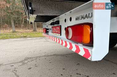 Тентований Renault Master 2021 в Києві