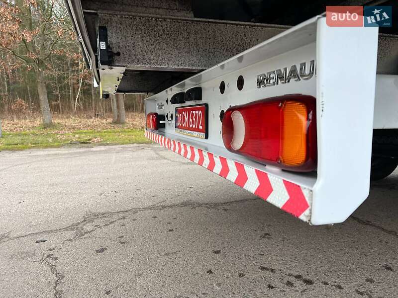 Тентованый Renault Master 2021 в Киеве