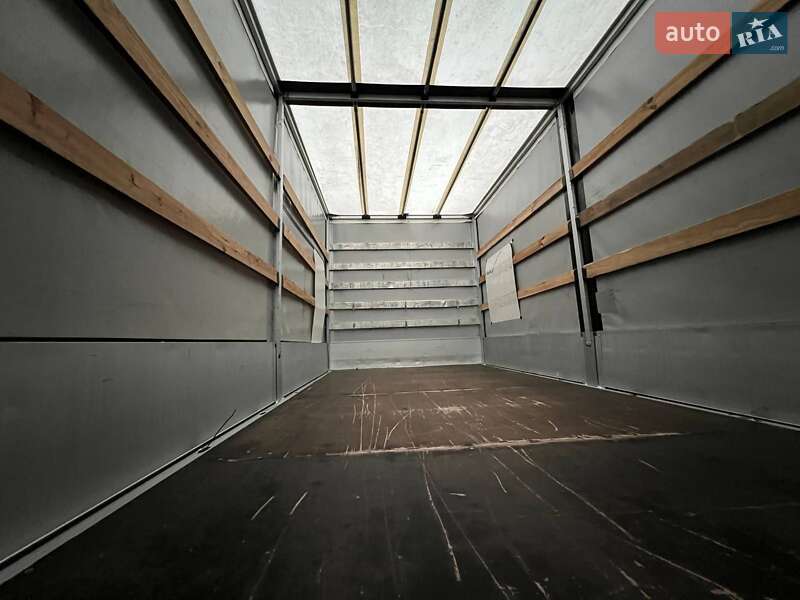 Тентованый Renault Master 2021 в Киеве