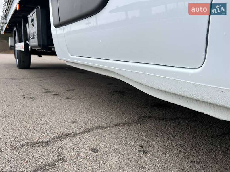Тентованый Renault Master 2021 в Киеве