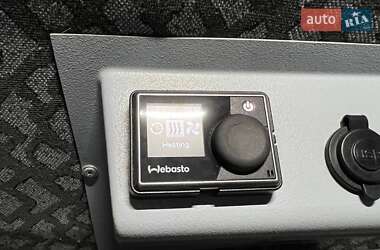 Тентований Renault Master 2021 в Києві