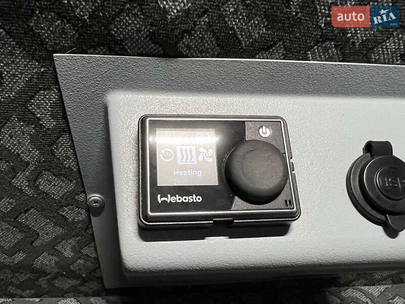 Тентованый Renault Master 2021 в Киеве