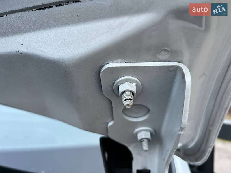 Тентованый Renault Master 2021 в Киеве