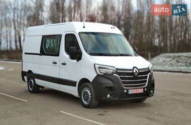 Вантажний фургон Renault Master 2020 в Бердичеві