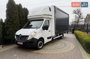 Тентованый Renault Master 2018 в Ковеле