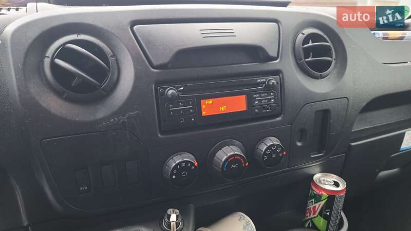 Грузовой фургон Renault Master 2019 в Житомире