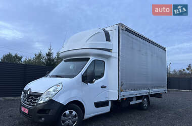 Тентованый Renault Master 2019 в Ковеле