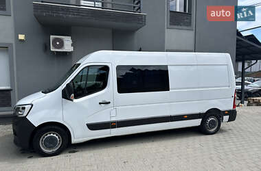 Універсал Renault Master 2020 в Чернівцях