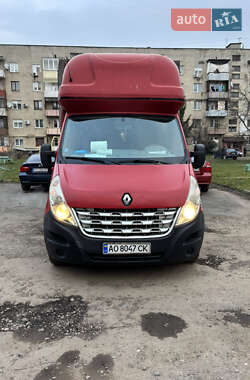 Тентований Renault Master 2013 в Мукачевому