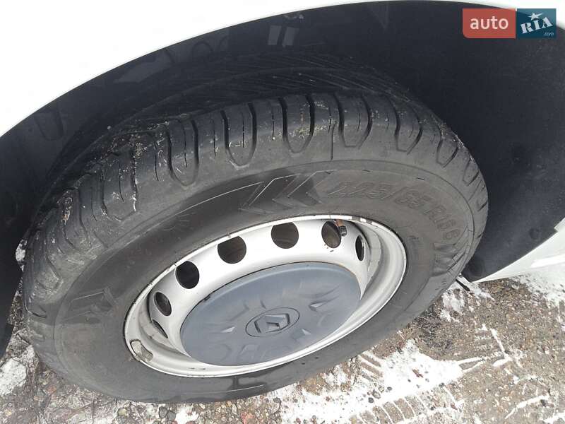 Вантажний фургон Renault Master 2021 в Одесі