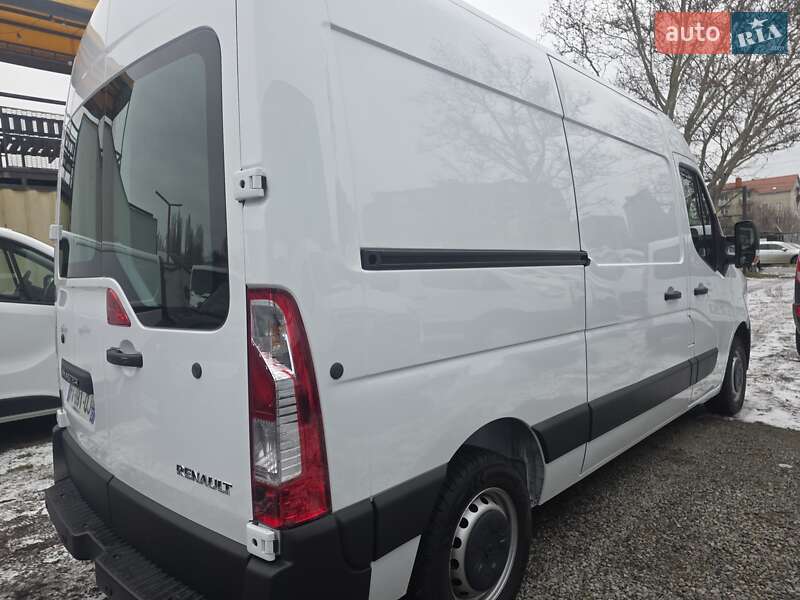 Вантажний фургон Renault Master 2021 в Одесі