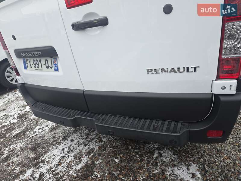 Вантажний фургон Renault Master 2021 в Одесі