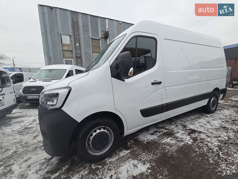 Вантажний фургон Renault Master 2021 в Одесі