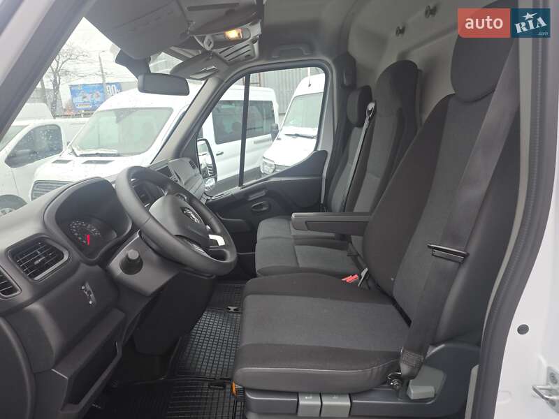Вантажний фургон Renault Master 2021 в Одесі
