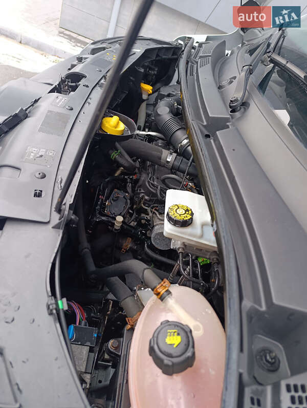 Микроавтобус грузовой (до 3,5т) Renault Master 2020 в Кременчуге