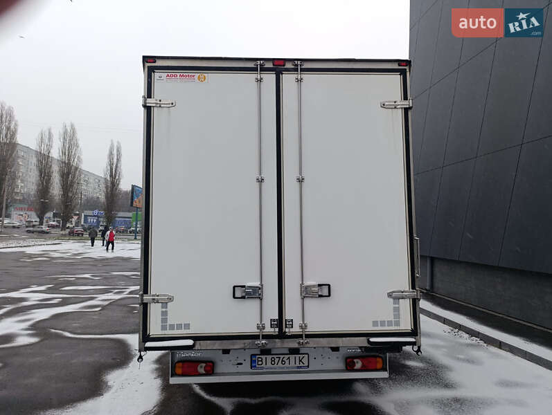 Микроавтобус грузовой (до 3,5т) Renault Master 2020 в Кременчуге