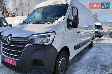 Вантажний фургон Renault Master 2021 в Івано-Франківську