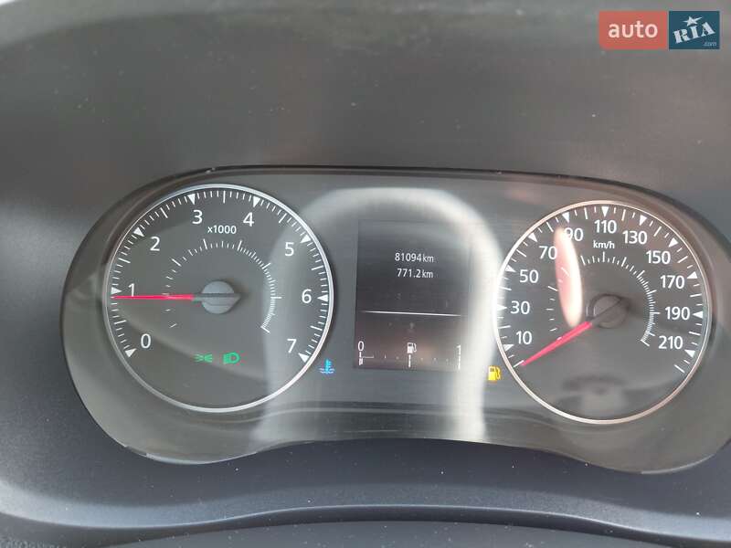 Грузовой фургон Renault Master 2022 в Ивано-Франковске