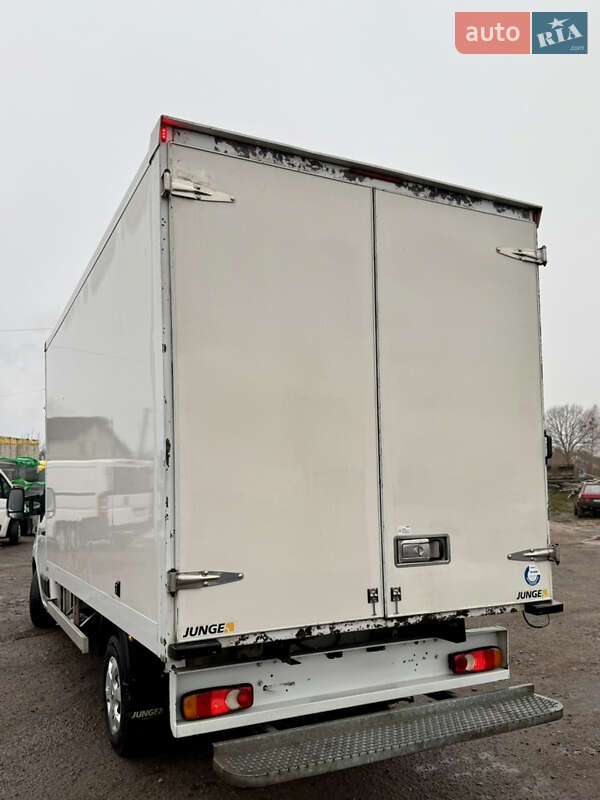 Мікроавтобус вантажний (до 3,5т) Renault Master 2015 в Сарнах