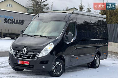 Грузовой фургон Renault Master 2016 в Луцке