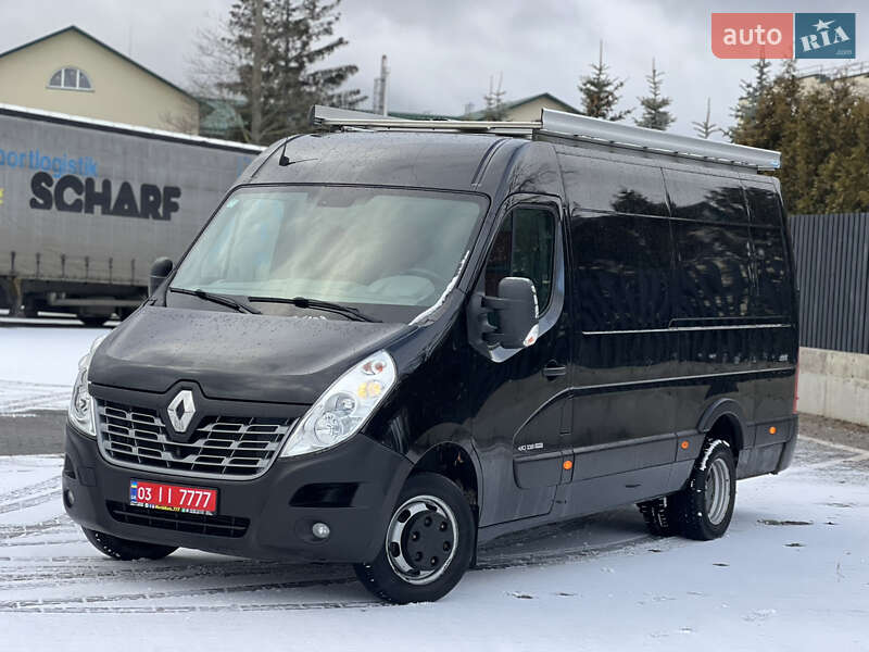 Renault Master 2016 Renault Master 2016