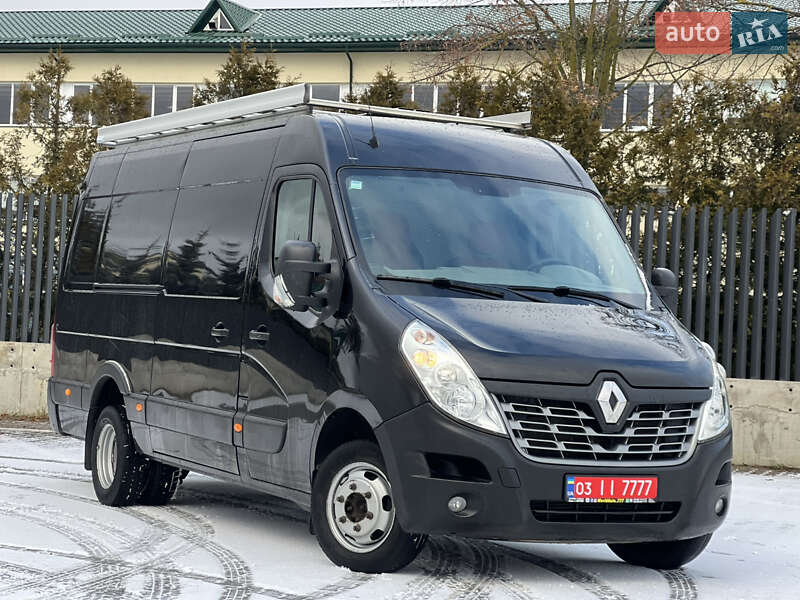 2016 Renault Master, VIN VF6MF4GYG55619083:plate — фото 1 (autoria)
