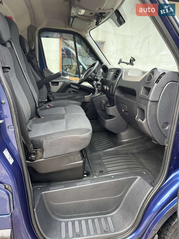Вантажний фургон Renault Master 2017 в Коломиї фото 11 Вантажний фургон Renault Master 2017 в Коломиї